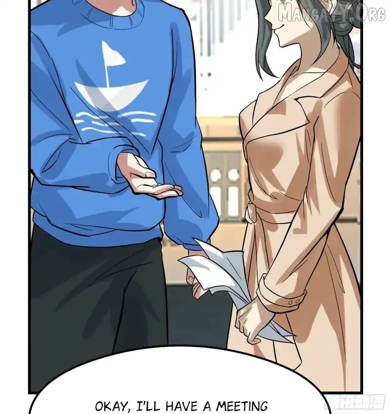 I Really Don’t Want to be Reborn Chapter 459 - page 14